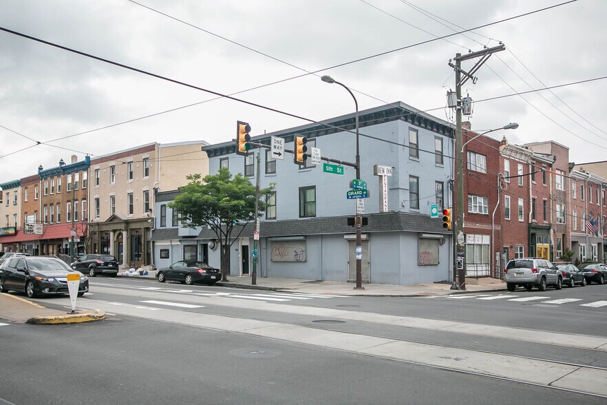 More Photos Of 1200 N 5TH St, Philadelphia Storefront Retail Residential For Sale