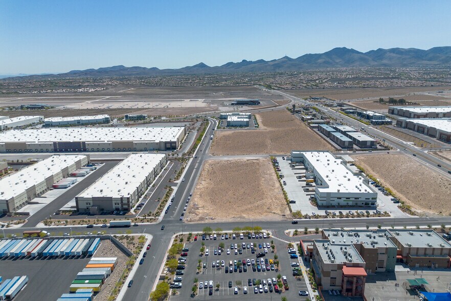 More Photos Of E Dale Ave @ Chaparral Road, Henderson Land For Sale