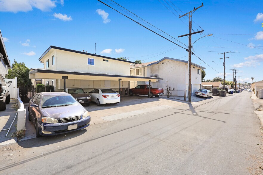 More Photos Of 7723 Milton Ave, Whittier Apartments For Sale