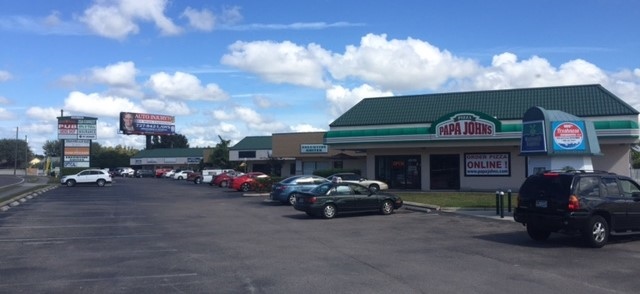 Primary Photo Of 4120 Rowan Rd, New Port Richey Storefront Retail Office For Lease