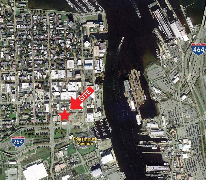 More Photos Of 301 Columbia St, Portsmouth Office For Sale