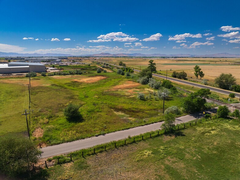 More Photos Of Highway 13 and 1175 West W, Brigham City Land For Sale