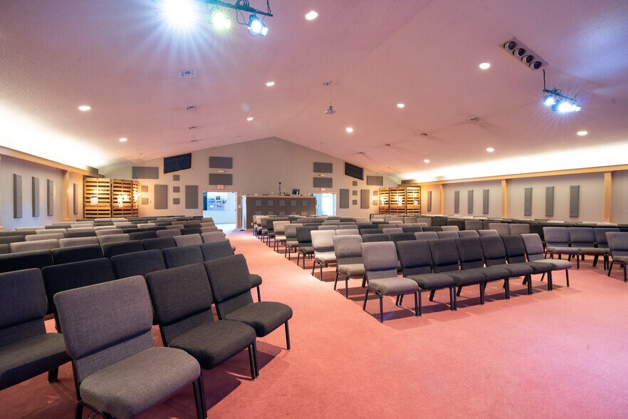 More Photos Of 11744 W Reno Ave, Yukon Religious Facility For Sale
