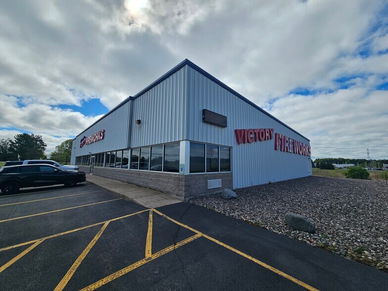 More Photos Of N331 Brandenburg Ave ave, Merrill Warehouse For Sale
