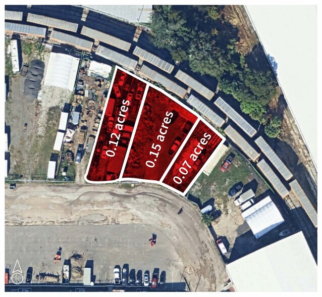 Primary Photo Of 4147 N John Young Pky, Orlando Land For Sale