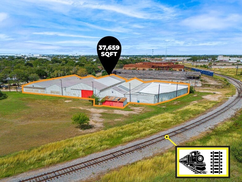 More Photos Of , Harlingen Industrial For Sale