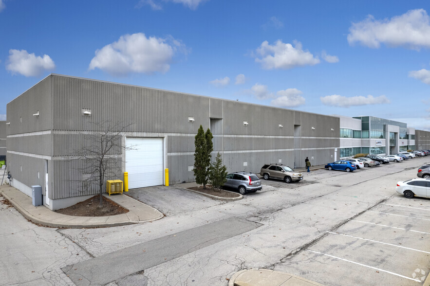 Primary Photo Of 3500 Laird Rd, Mississauga Food Processing For Lease