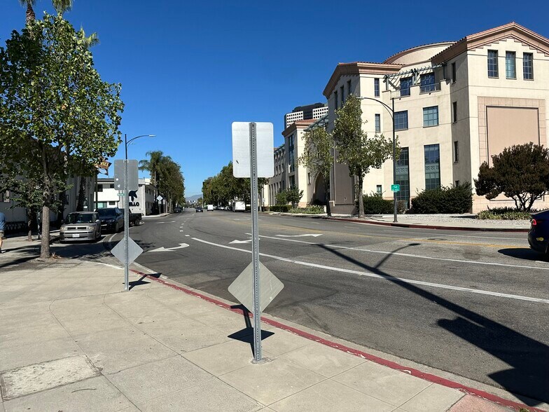 More Photos Of 4109 W Olive Ave, Burbank Storefront Retail Office For Sale