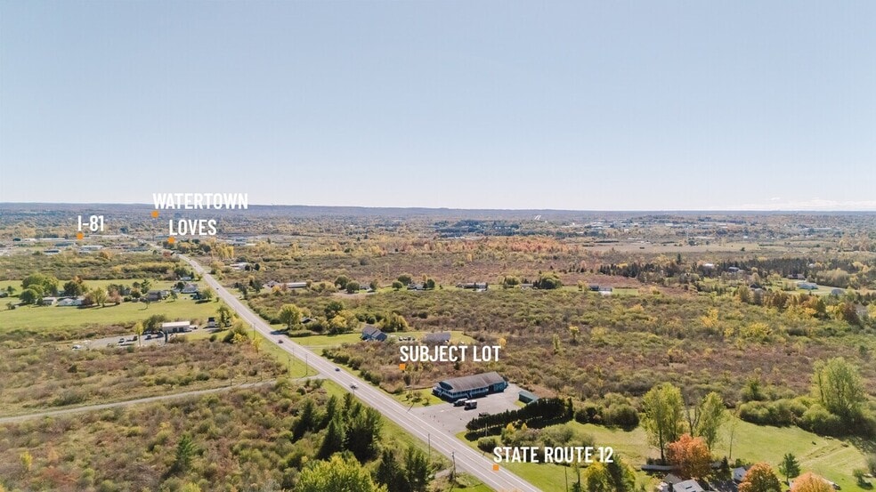 More Photos Of 24469 New York 12, Watertown Land For Sale