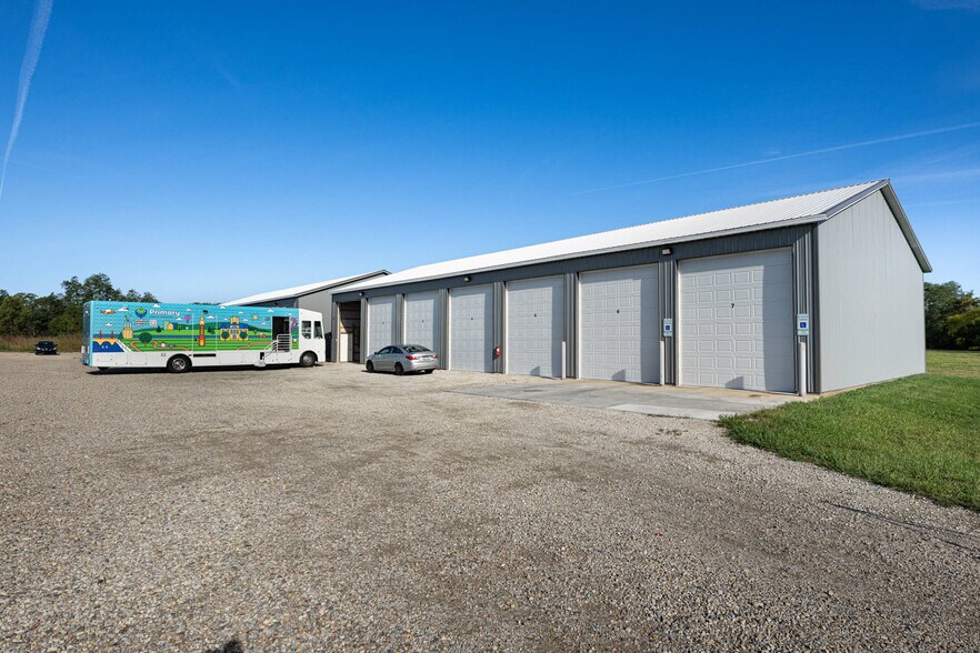 More Photos Of 6404 Trenton Franklin Rd, Middletown Self Storage For Sale