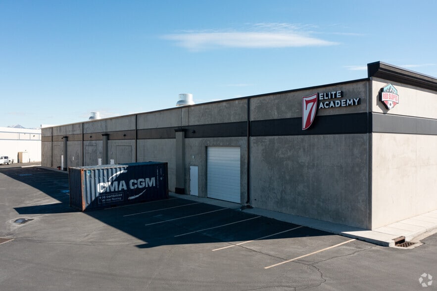 More Photos Of 3570 W Galaxy Park Pl, West Jordan Warehouse For Lease