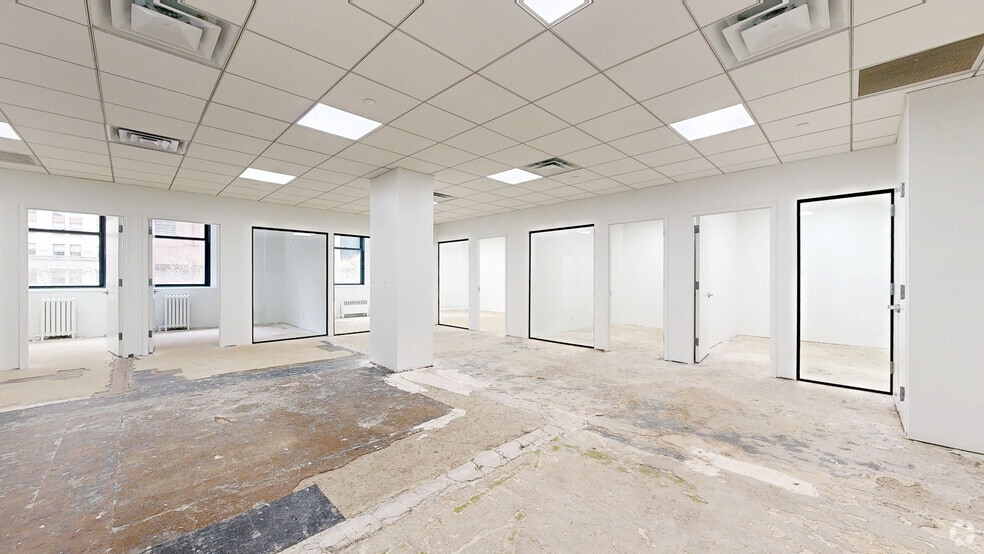 More Photos Of 217 Broadway, New York Loft Creative Space For Lease