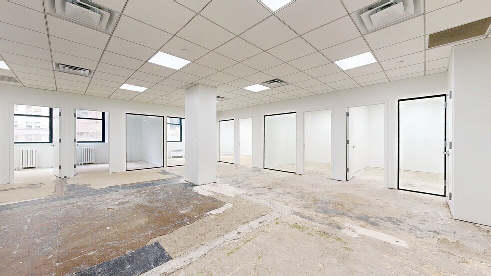 More Photos Of 217 Broadway, New York Loft Creative Space For Lease