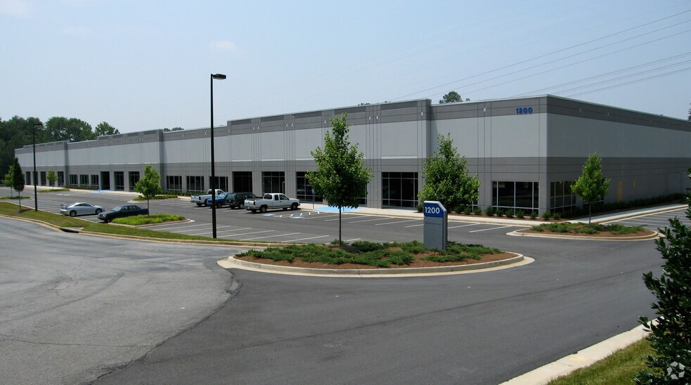 More Photos Of 700 Pinnacle Ct, Norcross Warehouse For Lease