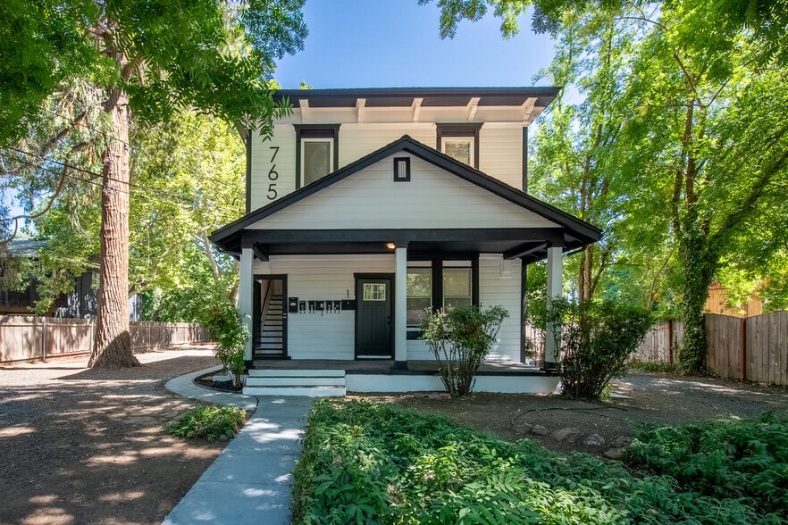 Primary Photo Of 765 Humboldt Ave, Chico Apartments For Sale