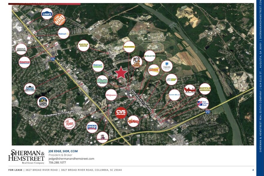 More Photos Of 3827 Broad River Rd, Columbia Unknown For Lease