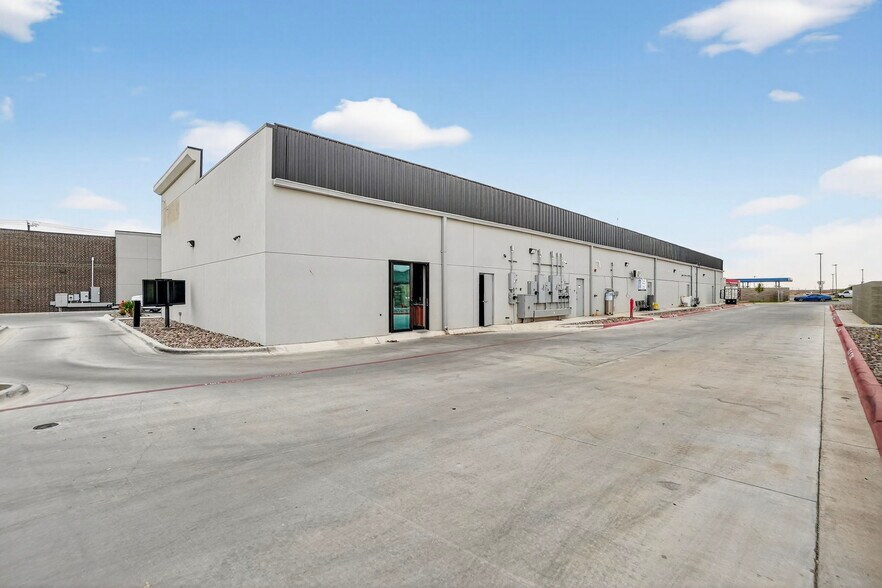 More Photos Of 6900 N State Highway 349, Midland General Retail For Lease