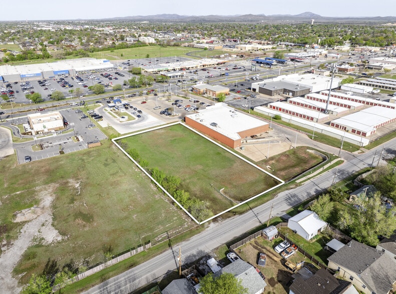 More Photos Of 816 NW 21st St, Lawton Land For Sale