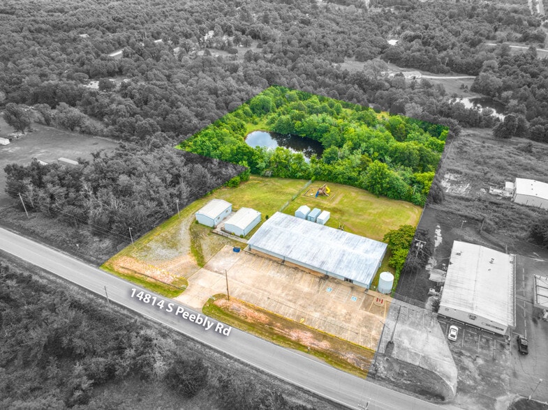 More Photos Of 14818 S Peebly Rd, Newalla Religious Facility For Sale