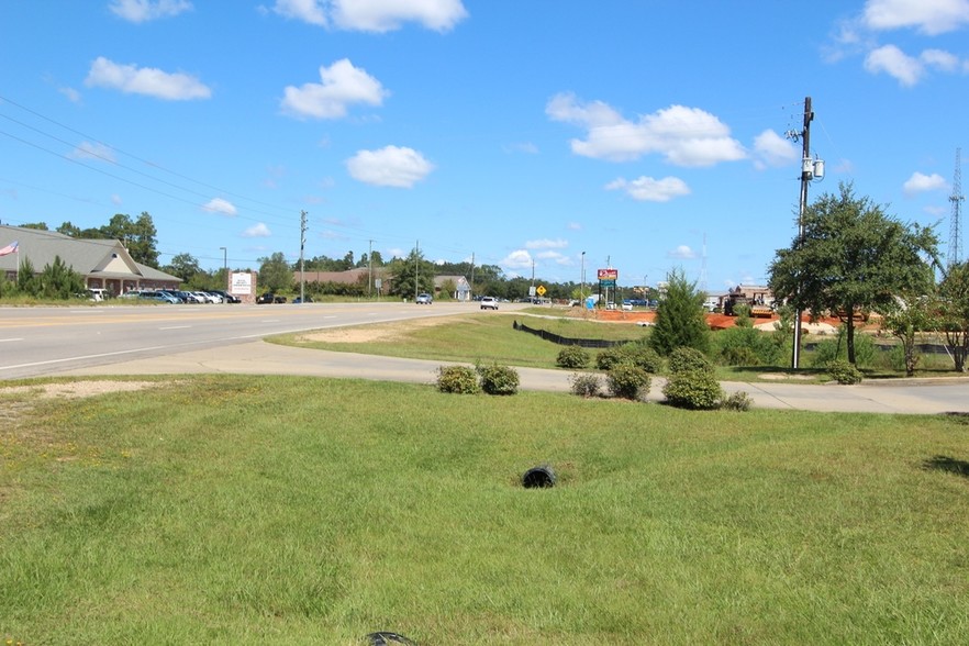 Primary Photo Of Broadway Dr @ Service, Hattiesburg Land For Sale