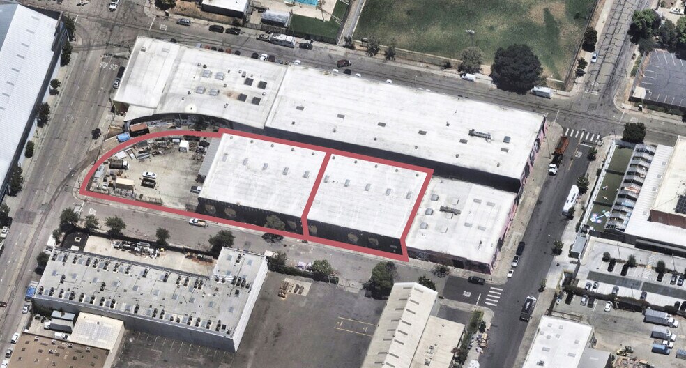 Primary Photo Of 1600-1700 Kirkham St, Oakland Manufacturing For Lease