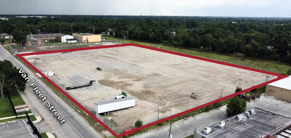 Primary Photo Of 7425 Martin Luther King Blvd, Houston Land For Lease