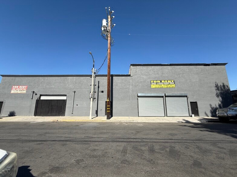 More Photos Of 425 E 58th St, Los Angeles Warehouse For Lease