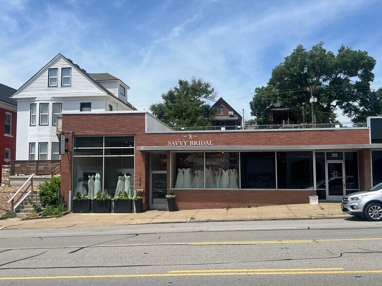 Primary Photo Of 1812 Broadway Blvd, Kansas City Office For Lease
