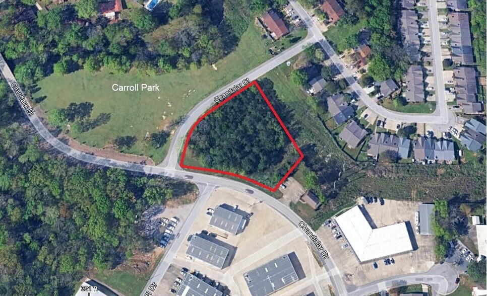 Primary Photo Of Chandalar Drive, Pelham Land For Sale