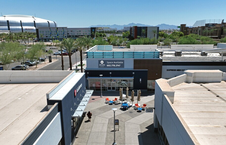 More Photos Of 6800 N 95th Ave, Glendale General Retail For Lease