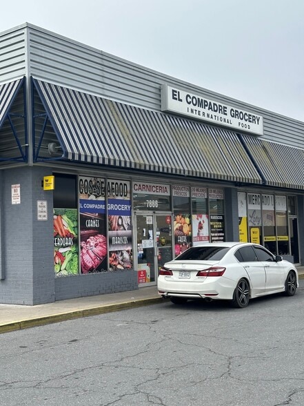 More Photos Of 7848-7868 Richmond Hwy, Alexandria Freestanding For Sale