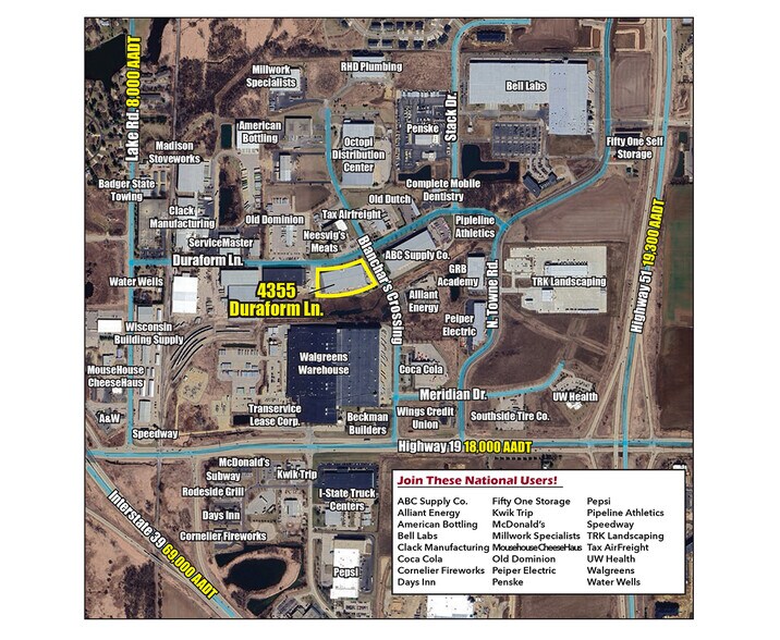 More Photos Of 4355 Duraform Ln, Windsor Refrigeration Cold Storage For Lease
