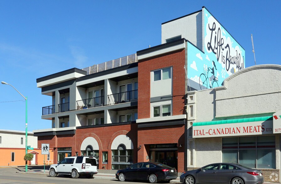 More Photos Of 10767 95th St NW, Edmonton Storefront Retail Residential For Lease