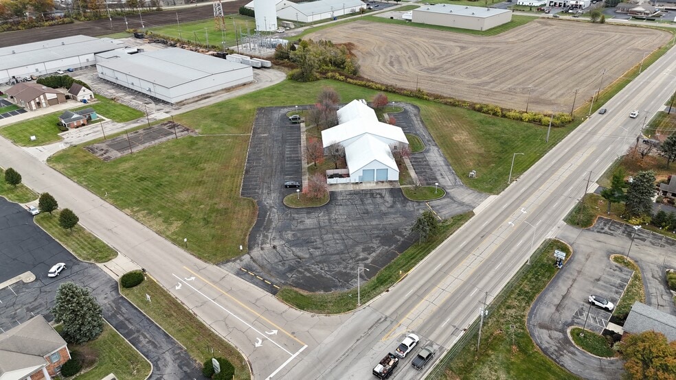 More Photos Of 4949 S Cr-25a, Tipp City Manufacturing For Sale