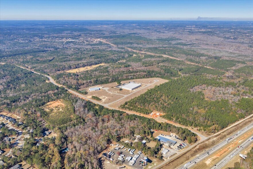 More Photos Of Benjamin Hawkins Pkwy, Byron Land For Sale