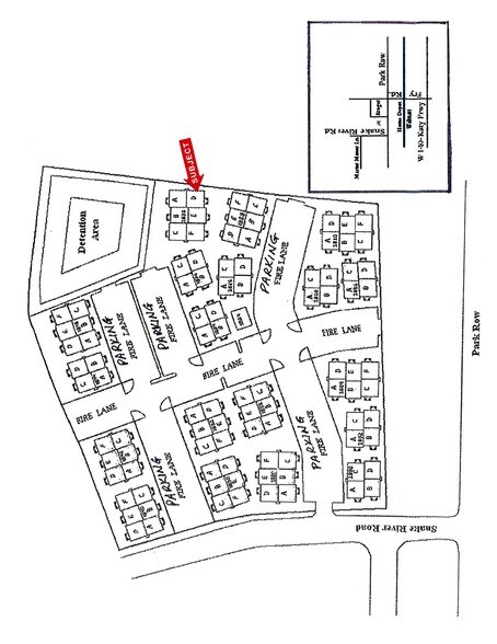 More Photos Of 1838 Snake River Rd, Katy Office Residential For Lease