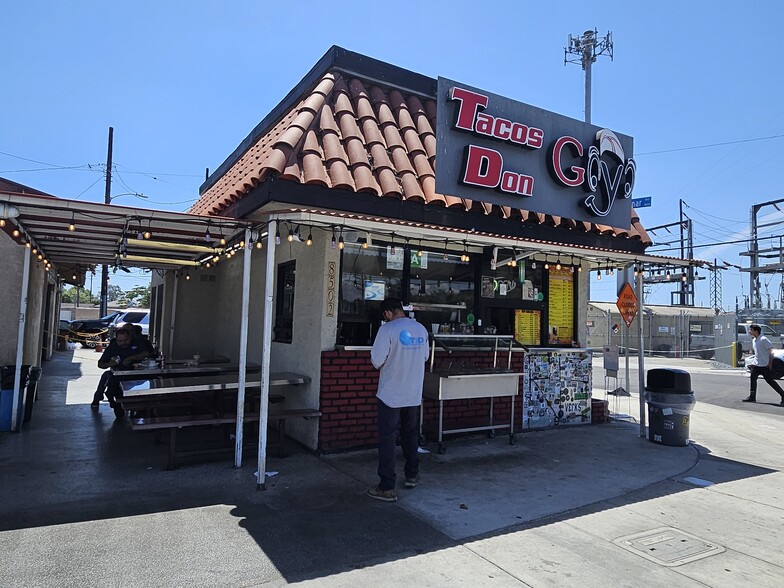 More Photos Of 8502-8504 Telegraph Rd, Downey General Retail For Sale