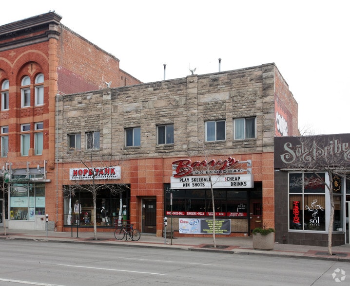 More Photos Of 58-64 Broadway, Denver Storefront Retail Office For Lease