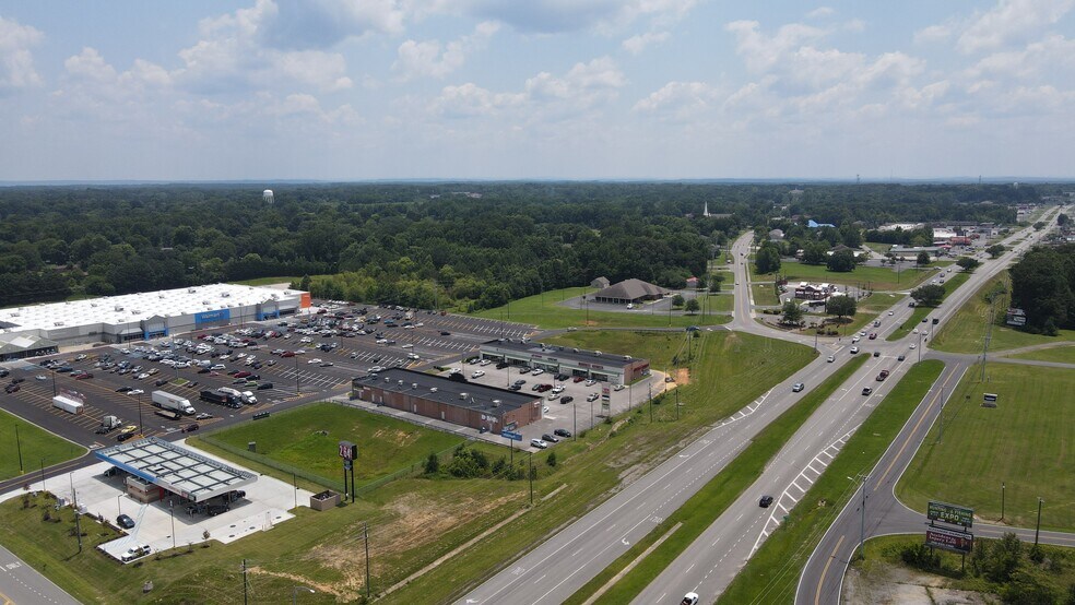 More Photos Of 1450 Brindlee Mountain Pky, Arab Land For Lease