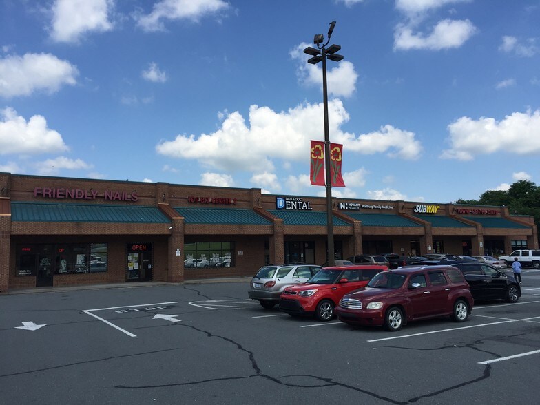 More Photos Of 5353-5457 Gumtree Rd, Winston-Salem Unknown For Lease