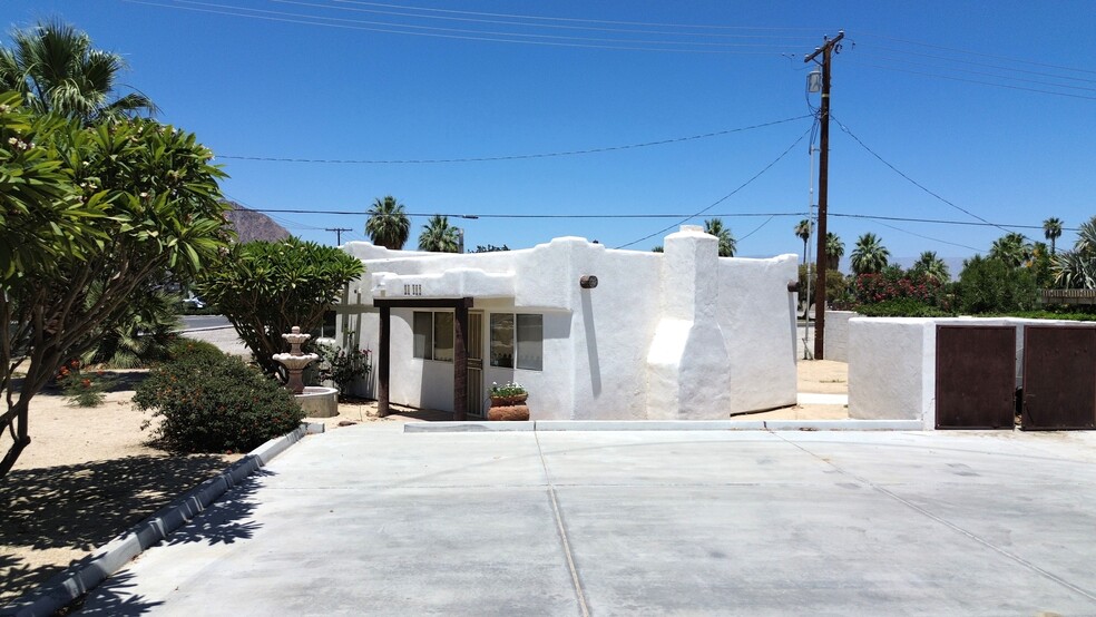 Primary Photo Of 51289 Desert Club Dr, La Quinta Freestanding For Lease