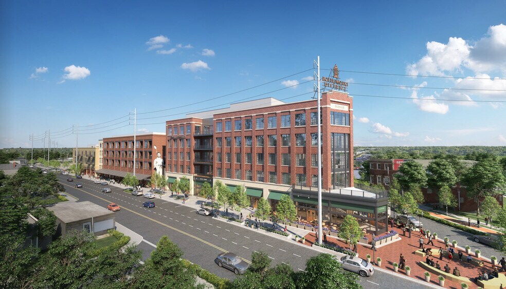 More Photos Of 850 Massachusetts Ave, Indianapolis Office Residential For Lease