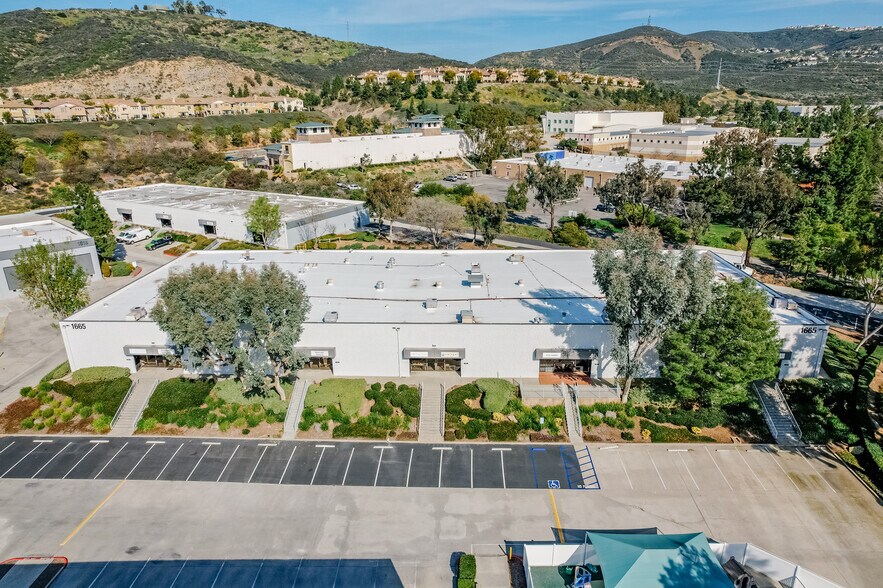 More Photos Of 1665 S Rancho Santa Fe Rd, San Marcos Light Manufacturing For Lease