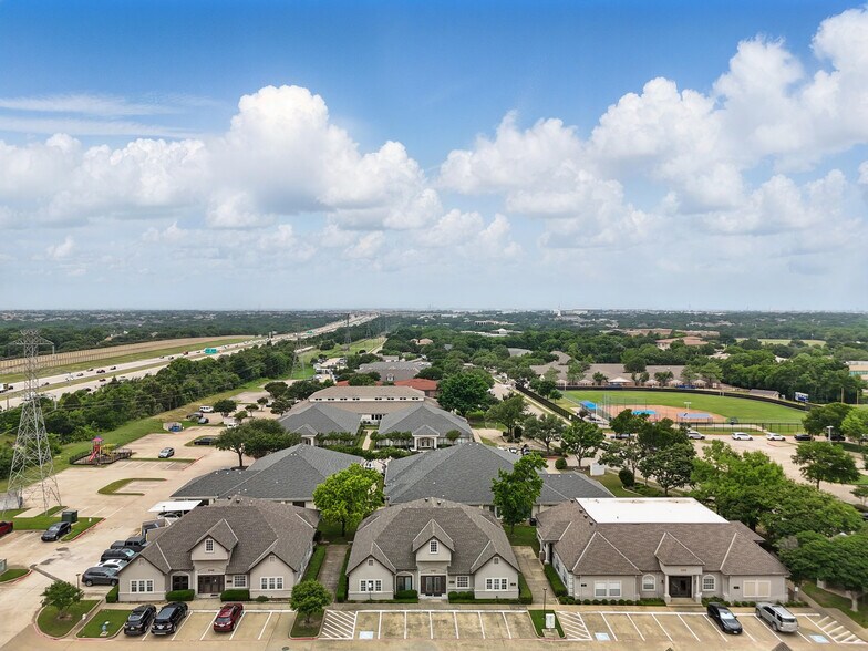 More Photos Of 5152 Village Creek Dr, Plano Office For Lease