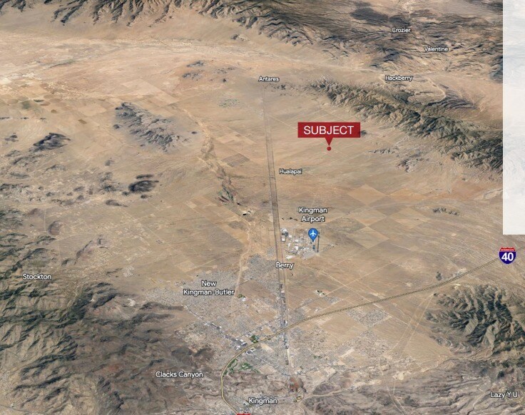 More Photos Of E Oracle Ave & N Fletcher Dr, Kingman Land For Sale