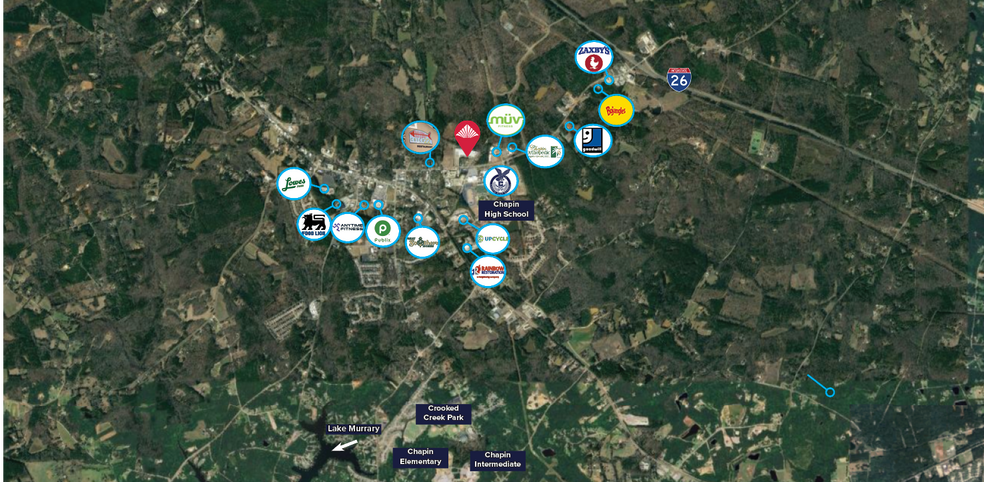 More Photos Of 267 Columbia Ave, Chapin Manufacturing For Sale