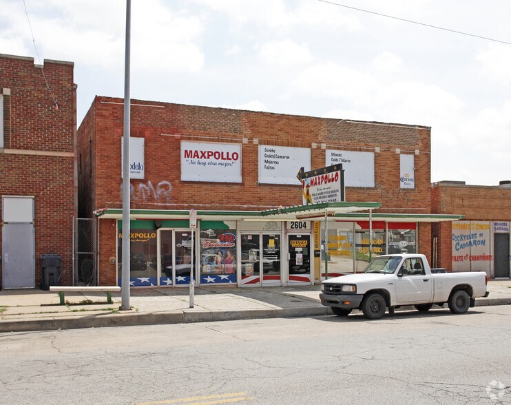 Primary Photo Of 2604 S Harvey Ave, Oklahoma City Storefront Retail Residential For Sale