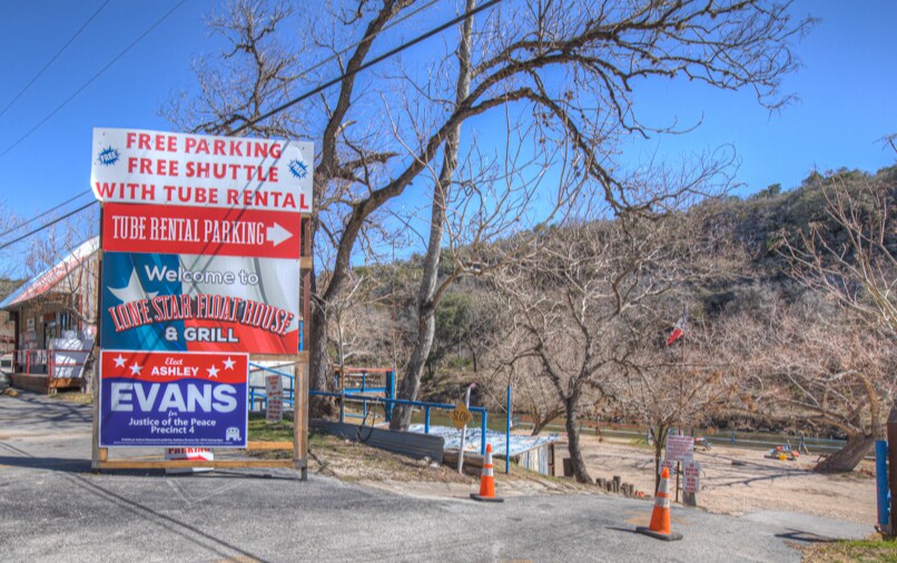 More Photos Of 7367 River Rd, New Braunfels Lodge Meeting Hall For Sale