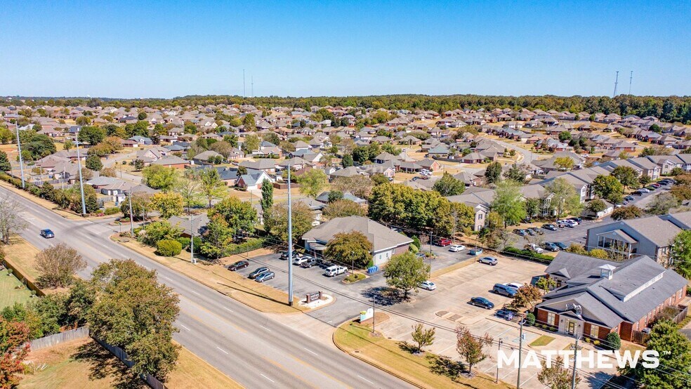 More Photos Of 454 McQueen Smith Rd S, Prattville Specialty For Sale