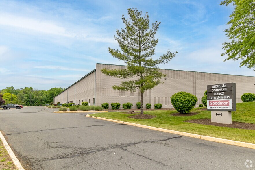More Photos Of 1445 Lower Ferry Rd, Ewing Warehouse For Lease